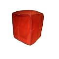 Food Mixer Dust Cover Red - Suitable for all All Kenwood Chef and Andrew James Food Mixers
