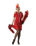 Flapper Dress Adult Costume