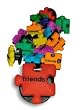 Jibbitz Crocs Best Friends Shoe Charms Jibbitz Crocs Best Friends Shoe Charms