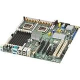 Intel S5000PSLROMBR Xeon 0.00 Plum Star Lake Server Motherboard