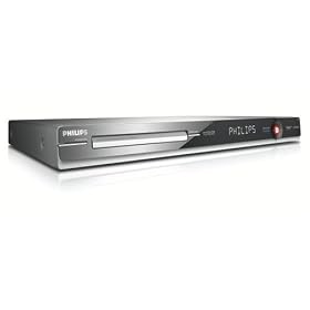 Philips DVDR3577 - 160Gb Hard Drive DVD Recorder - With 1080P Upscaling & USB