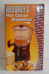 Hershey's Hot Cocoa Dispenser