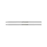 Cross Fine Red Ball-Point Pen Refills For Use with The Cross Micropen and Tech3 Pens, 2-Count Card (Pack of 6) (Pack of 2)
