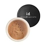 Bare Escentuals ID Minerals Foundation Powder Mat Medium Tan 2g Sealed