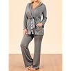 A Pea in the Pod: Long Sleeve Nursing 3 Piece Set