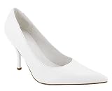 POINTED TOE PUMP