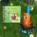 SCUFFY THE TUGBOAT 2000 Hallmark Ornament QX6871