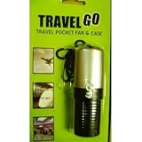 Travel Hand Fan