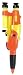 Nerf Dart Blaster Toy Pen