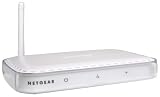 Netgear - WG602v4 54 Mbps Wireless Access Point - Radio access point - 802.11b g