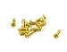 #3 (GIBSON) PICKGUARD GOLD ( 50 )