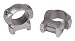 31wrvJewyXL. SL75  Silver Scope Mounts