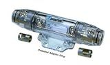 Xscorpion ANL 2020P - 0/2 ga. ANL Fuse Holder w/ Adaptors (Platinum)