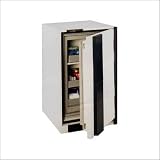 Schwab 1856CS + standard lock) 62.5 Media Cabinet with 8 Media Drawers (fire and impact resistant)