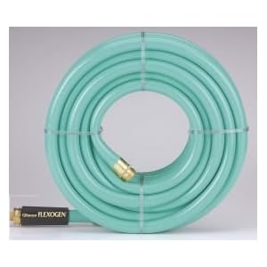 Gilmour Mfg Company P 10-58025 Green 8-Ply Flexogen Garden Hose 25 Feet by 