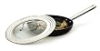 RSVP Stainless Steel Universal Pot Pan Lid W/ Glass NEW