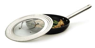 Endurance Rsvp Univ-G Universal Lid with Glass Insert