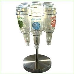 Remake It! Bottle Lamp