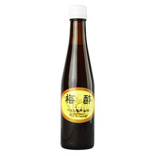 360610 梅丹本舗 梅酢(白) 300ml×3個