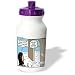 Rich Diesslins Funny Theology Cartoons - Arius - You Just Had to Ask - Water Bottles