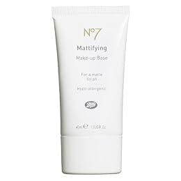 Boots No7 Mattifying Makeup Base (1.3 oz.) : Target : base target makeup mattifying matte