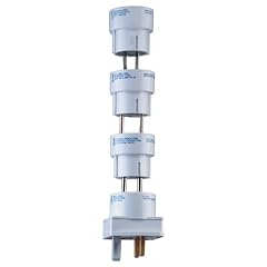 Reiseadapter Set, 4er Set
