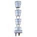 Reiseadapter Set, 4er Set