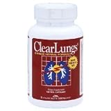 Clear Lungs-No Ephedra - 120 - Capsule