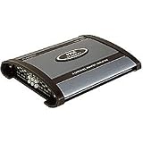 PYLE PLAM1600 1600 Watts 4 Channel Bridgeable Amplifier