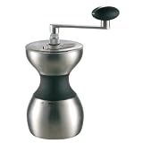 31ws1iJfh9L. SL160  STOHA DESIGN 080001 Kaffeemühle, Edelstahl, Kunststoff