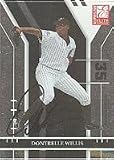 Dontrelle Willis, Florida Marlins Autographed Card