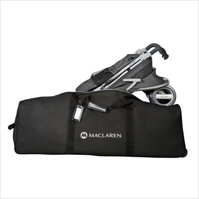 Maclaren A07 - X Buggy Bag for Maclaren Strollers Size: Single