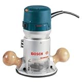 Bosch Power Tools 114-1617: Fixed Base Routers