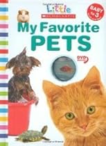 R.E.A.D My Favorite Pets [With DVD] R.A.R