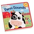 LAMAZE FARM SOUNDS BOARD BOOK