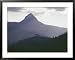 Adam's Peak, Sacred Mountain, Sri Lanka Scenic Framed Art Poster Print by David Beatty, 39x31