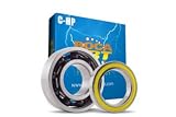 Ceramic HP RC Engine Bearings-SAITO ---- 120