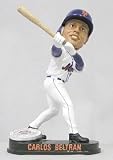 New York Mets Carlos Beltran Forever Collectibles Blatinum Bobble Head