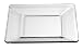 Libbey Tempo 8-Inch Square Salad/Dessert Plate, Box of 12, Clear