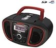 AJP-6426 CD Player with MP3 compatibility, USB port and radio tuner