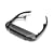 Vuzix AV920  - Video Eyewear - Connects to almost any video device and delivers a virtual display equivalent to a 62-inch screen viewed from 9 feet