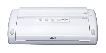 Deni 1920 Magic Vac Supreme Vacuum Sealer White