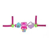 UPC 074451521599 product image for Bright Starts Busy Birdies Carrier Toy Bar | upcitemdb.com