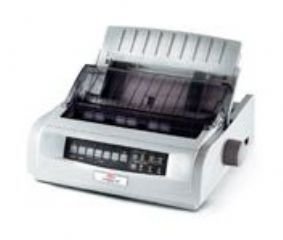 OKI Microline 5520 - Imprimante Matricielle Monochrome