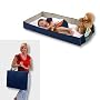 Travel N Trundle Bed
