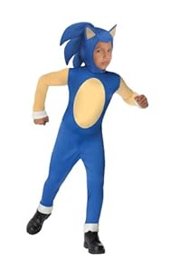 Rubies Costume Co Sonic Generations Sonic The Hedgehog Costume, Small