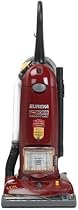 Eureka 4870GZ Boss Smart-Vac Upright Vacuum