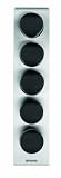 Brabantia 460241 Gew�rzregal mit 5 Gl�sern ohnen Gew�rze