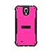 Trident Cyclops Series Case for Samsung Galaxy S4/GT-I9500 - Retail Packaging - Pink