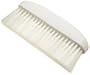 Ateco Bench Brush White Nylon Bristle, 1 3/4 x 9 1/2 Inch